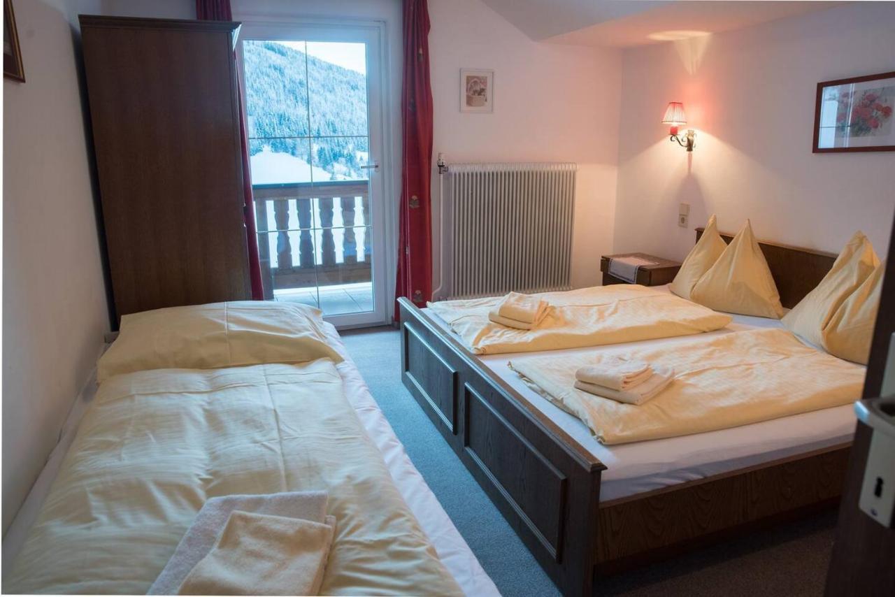 10Bedroom House Obertauern-Salzburg For 30 People Radstadt Exteriér fotografie