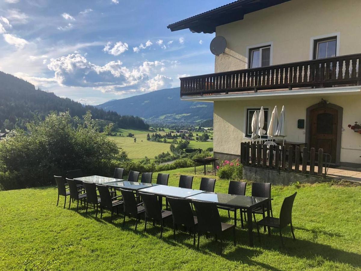 10Bedroom House Obertauern-Salzburg For 30 People Radstadt Exteriér fotografie