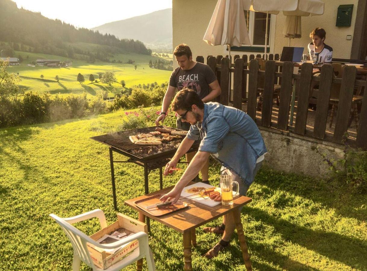 10Bedroom House Obertauern-Salzburg For 30 People Radstadt Exteriér fotografie