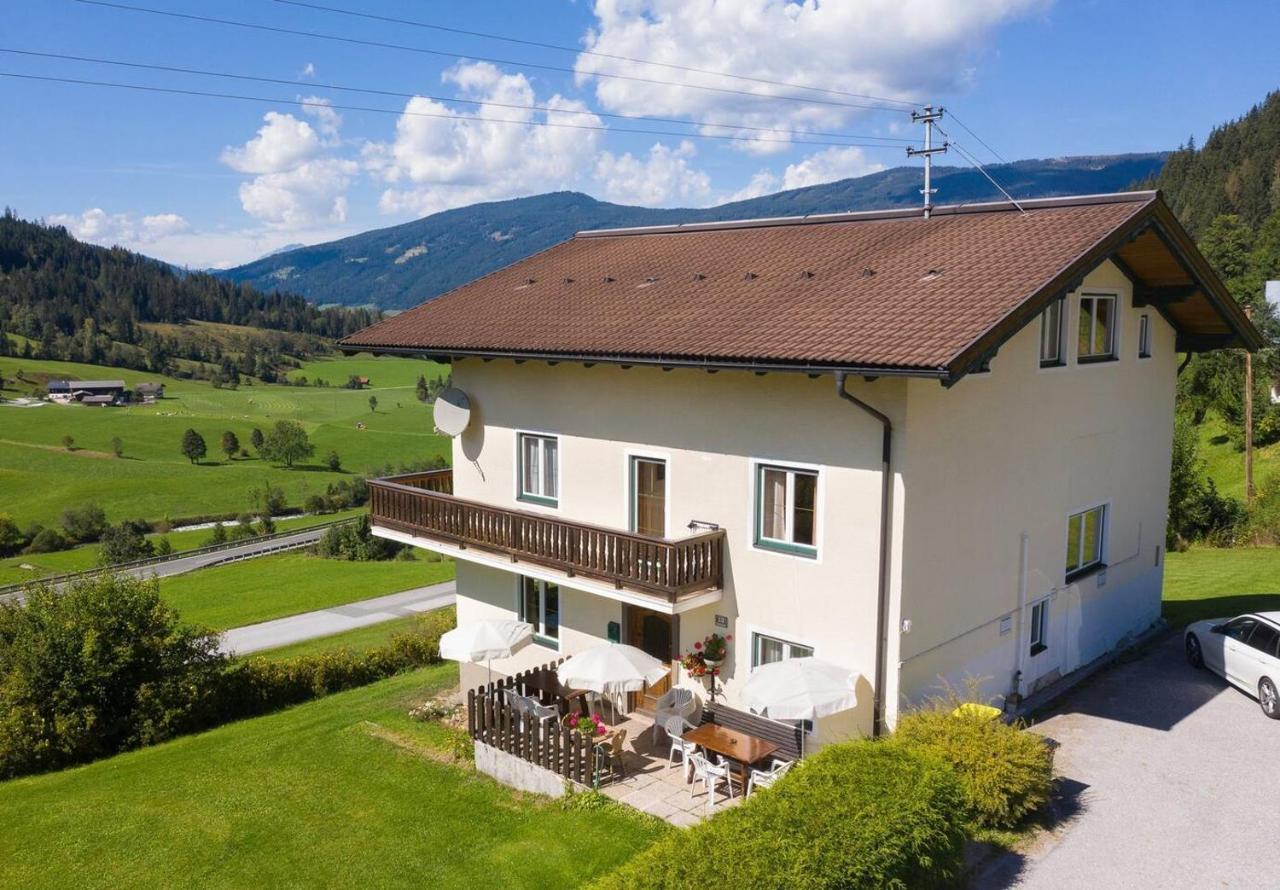 10Bedroom House Obertauern-Salzburg For 30 People Radstadt Exteriér fotografie
