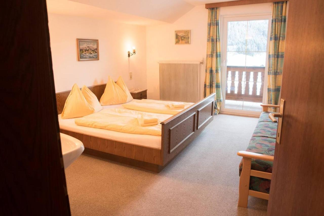 10Bedroom House Obertauern-Salzburg For 30 People Radstadt Exteriér fotografie