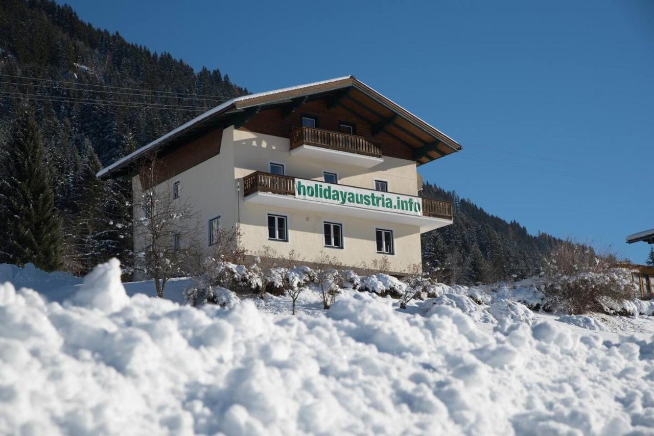 10Bedroom House Obertauern-Salzburg For 30 People Radstadt Exteriér fotografie